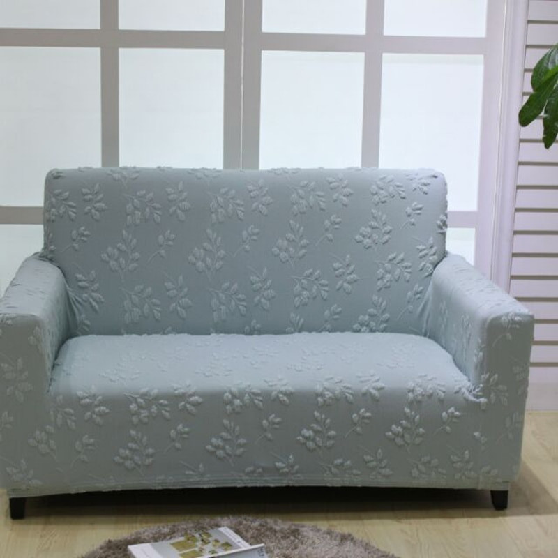 Best ideas about Waterproof Sofa Cover
. Save or Pin Solid Color Elastic Sofa Cover Pattern Polyester Now.