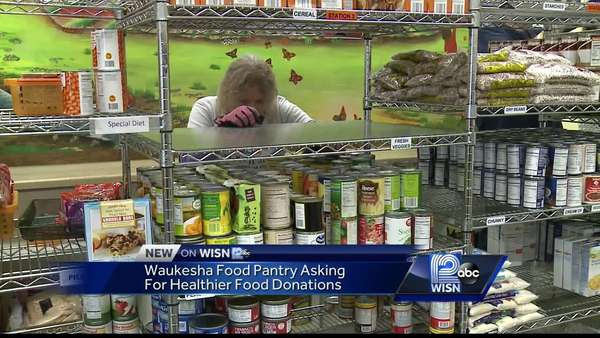 Best ideas about Waukesha Food Pantry
. Save or Pin Food pantry tries to offer healthier choices e News Now.