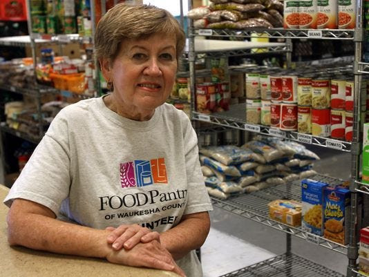 Best ideas about Waukesha Food Pantry
. Save or Pin Volunteer Food Pantry Waukesha Now.