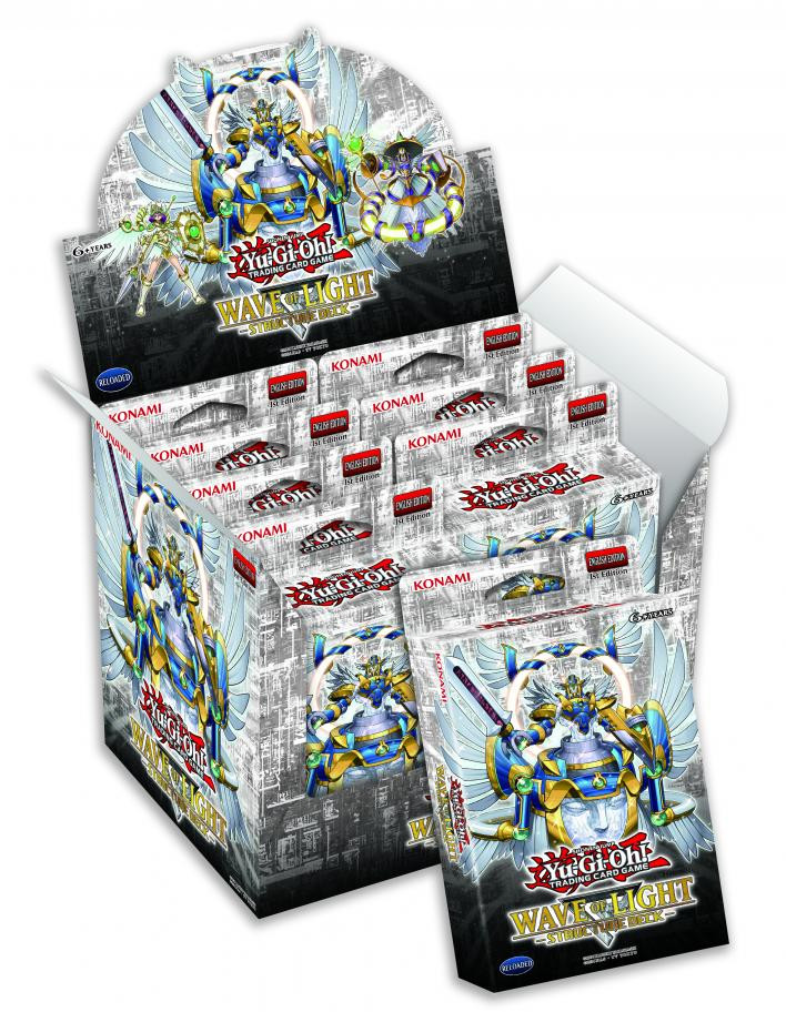 Best ideas about Wave Of Light Structure Deck
. Save or Pin Yu Gi Oh TCG s Wave Light Deck Brings Back Counter Now.