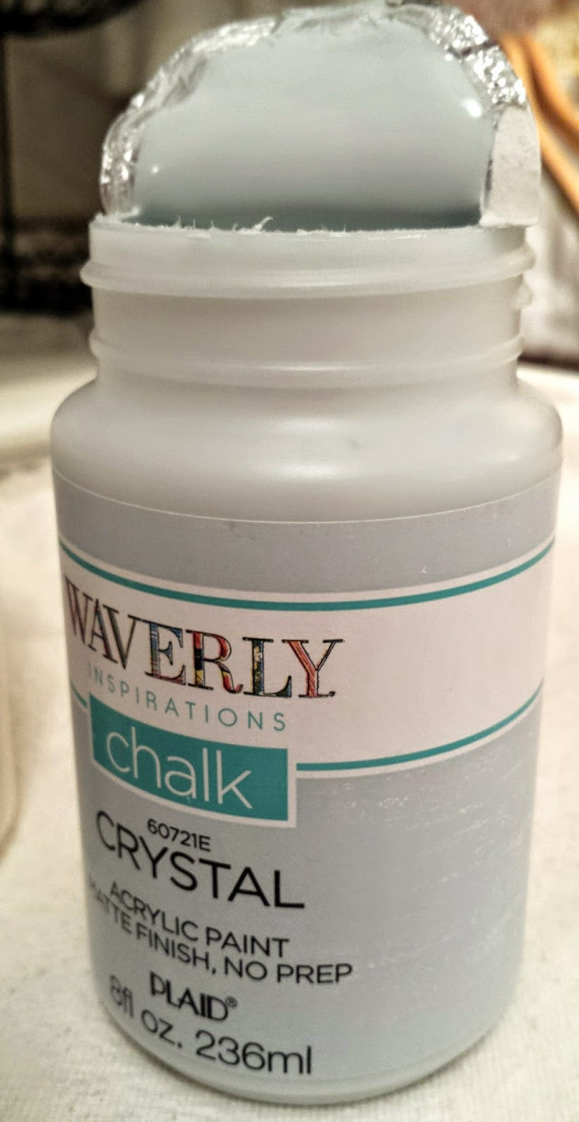 Best ideas about Waverly Chalk Paint Colors
. Save or Pin The Feathered Nest Just playing around Now.