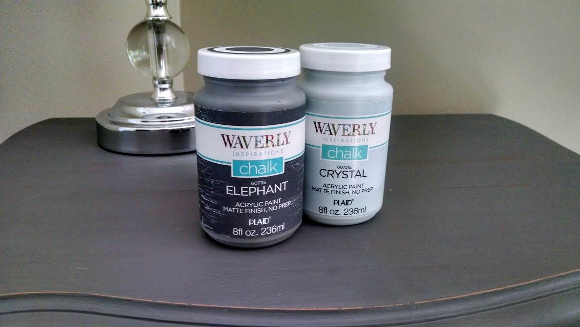 Best ideas about Waverly Chalk Paint Colors
. Save or Pin Waverly chalk paint review & a side table makeover Now.