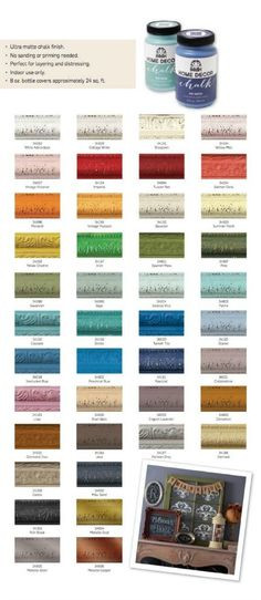 Best ideas about Waverly Chalk Paint Colors
. Save or Pin 1000 images about Chalk Paint on Pinterest Now.