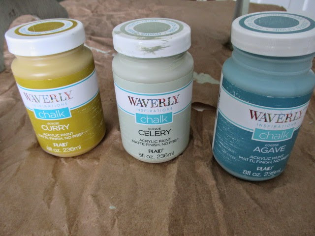 Best ideas about Waverly Chalk Paint Colors
. Save or Pin waverly paint chalk Now.