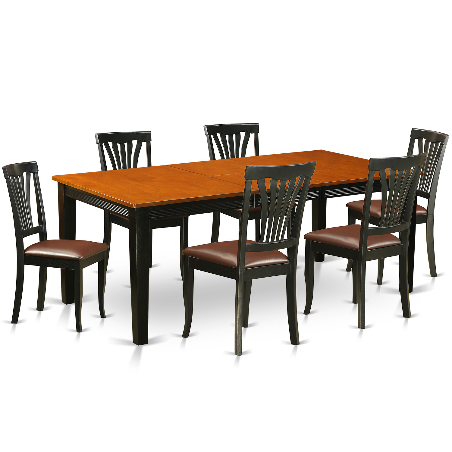 Best ideas about Wayfair Dining Room Sets
. Save or Pin Wooden Importers Quincy 7 Piece Dining Set Now.