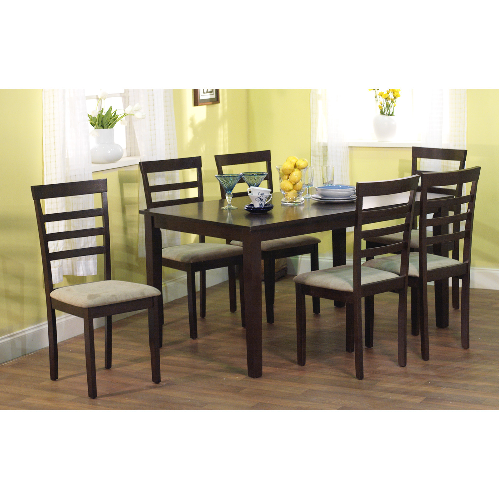 Best ideas about Wayfair Dining Room Sets
. Save or Pin TMS Havana 7 Piece Dining Set & Reviews Now.