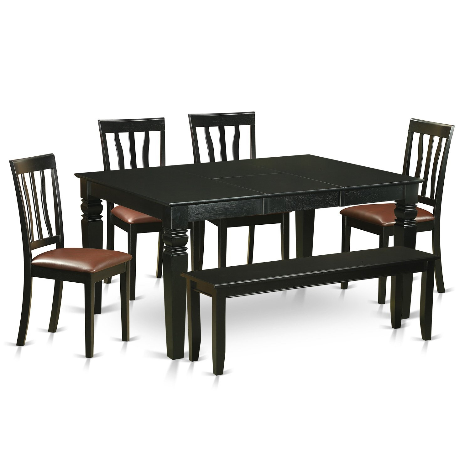 Best ideas about Wayfair Dining Room Sets
. Save or Pin Wooden Importers Weston 6 Piece Dining Set Now.