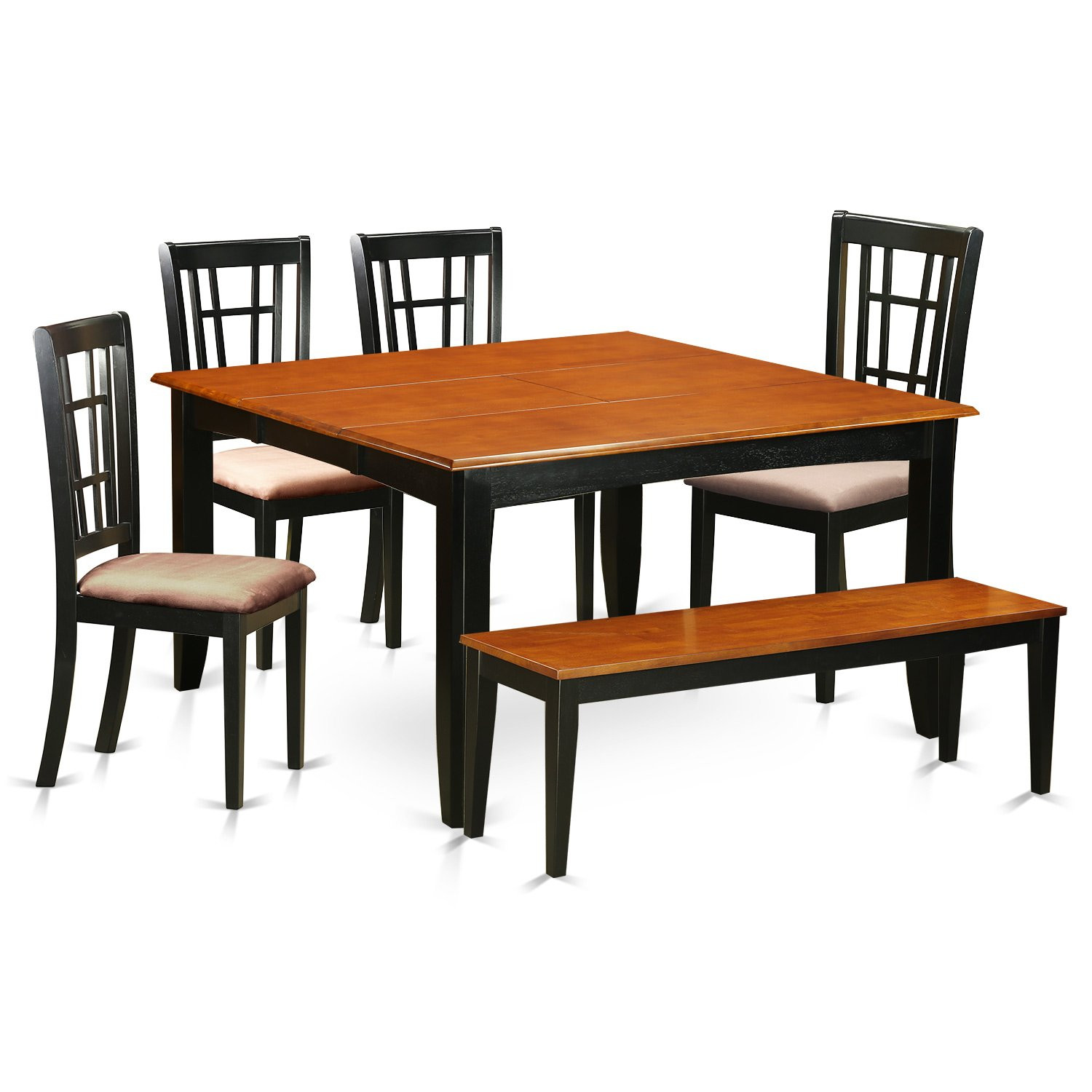 Best ideas about Wayfair Dining Room Sets
. Save or Pin East West Parfait 6 Piece Dining Set Now.