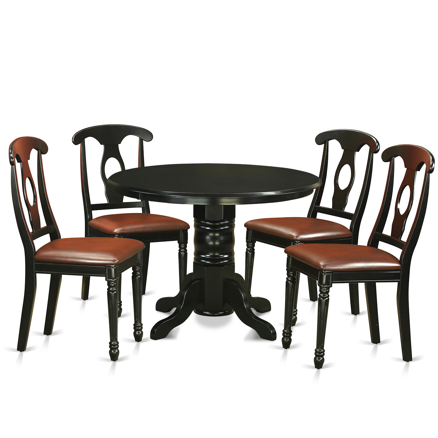 Best ideas about Wayfair Kitchen Chairs
. Save or Pin East West Shelton 5 Piece Dining Set & Reviews Now.