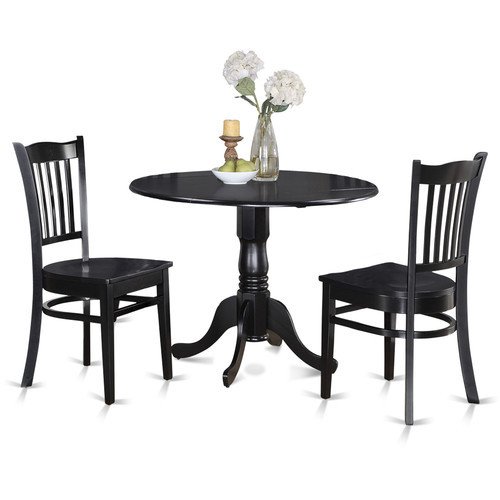 Best ideas about Wayfair Kitchen Chairs
. Save or Pin Wooden Importers Dublin 3 Piece Dining Set & Reviews Now.