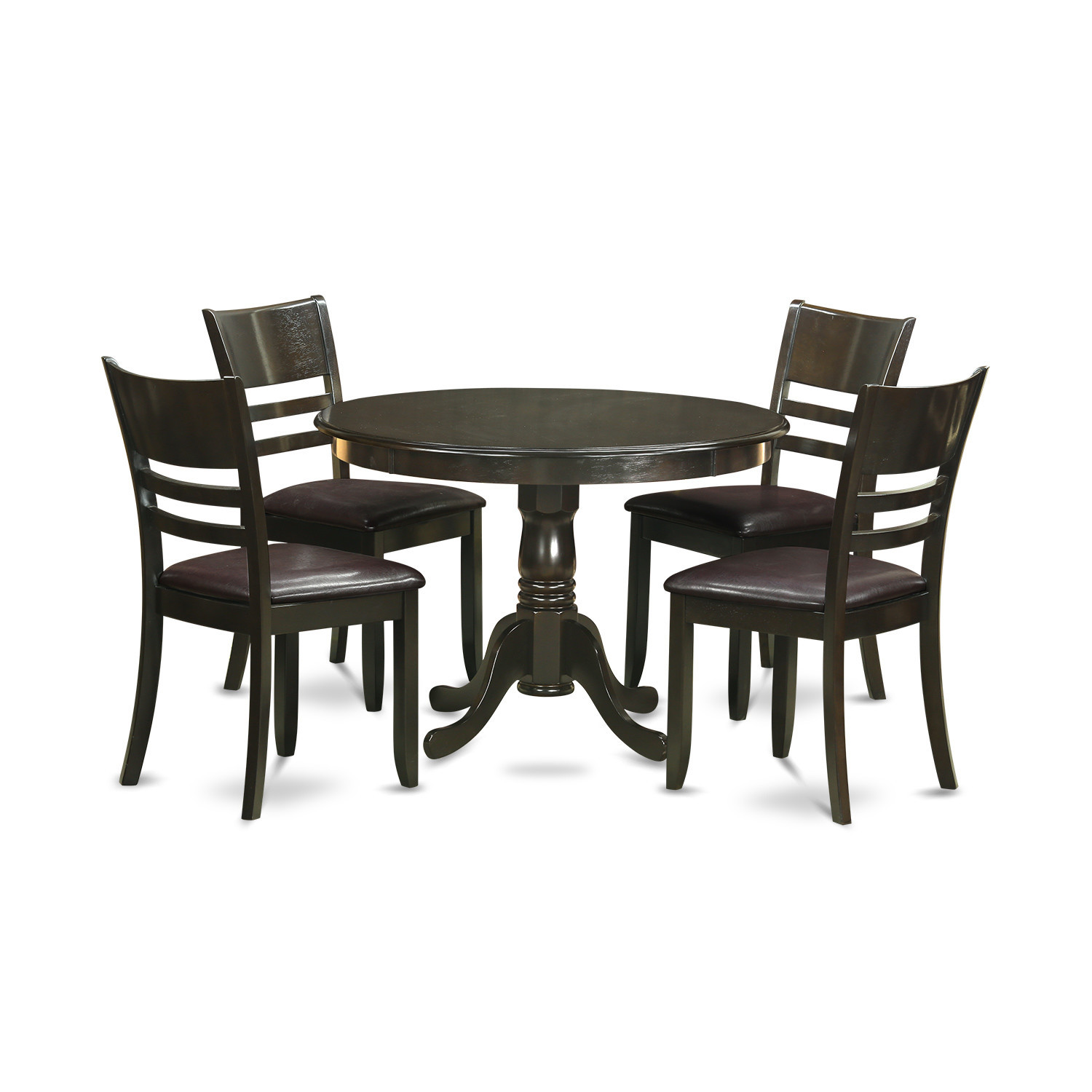 Best ideas about Wayfair Kitchen Chairs
. Save or Pin Hartland 5 Piece Dining Set Now.