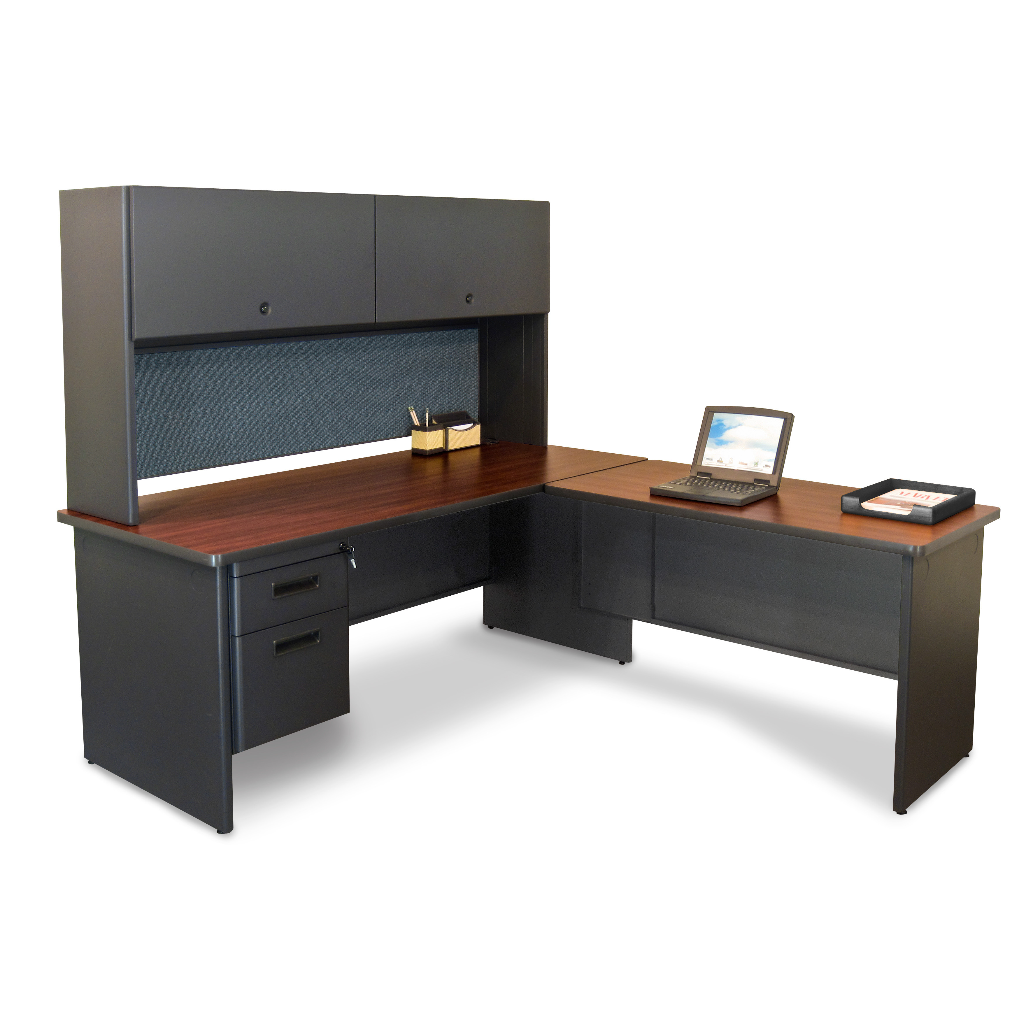 Best ideas about Wayfair Office Furniture
. Save or Pin Pronto Executive Desk Now.