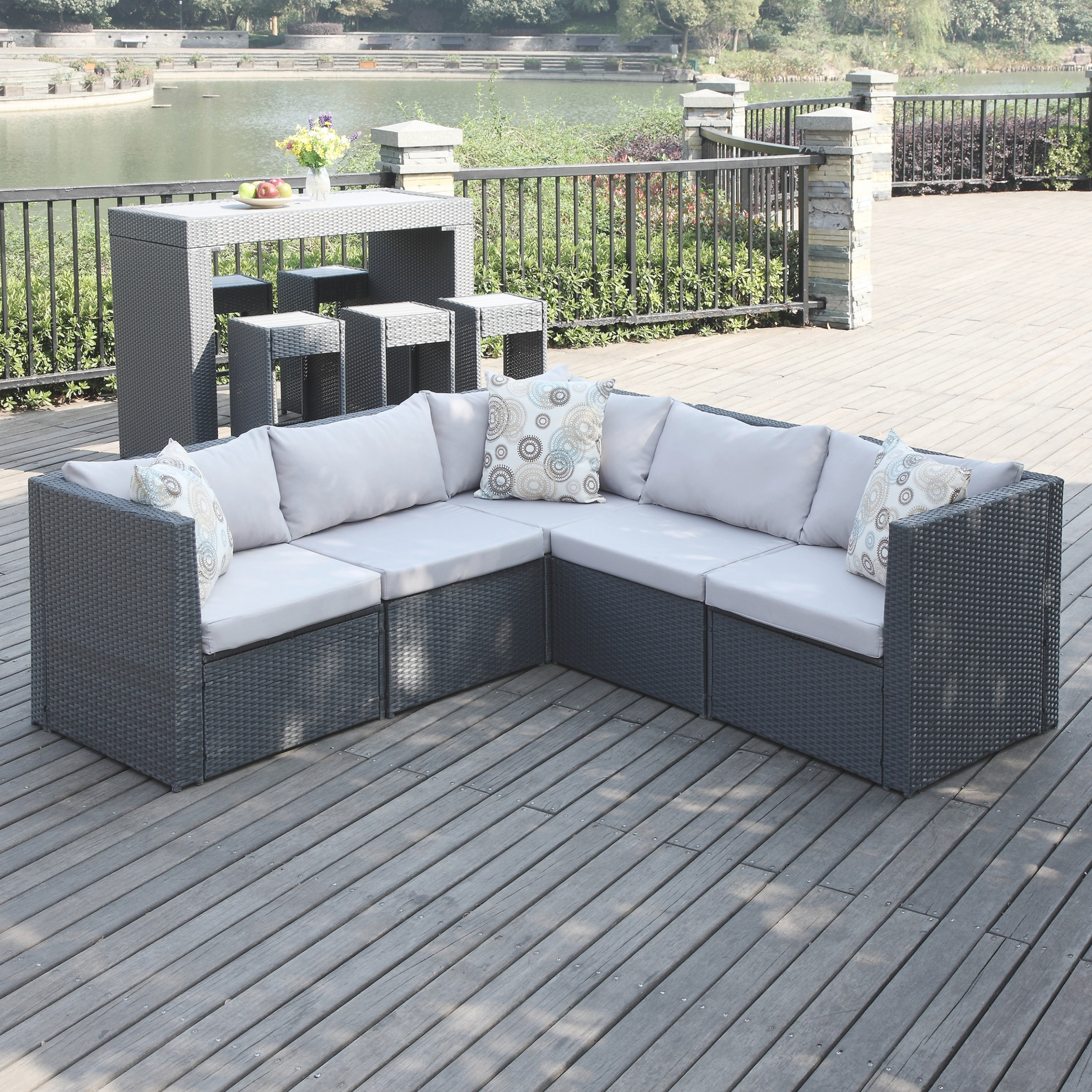 Best ideas about Wayfair Patio Furniture
. Save or Pin 25 Ideas of Outdoor Sofa Set Wayfair Now.