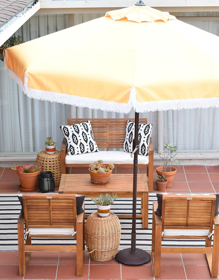 Best ideas about Wayfair Patio Furniture
. Save or Pin Looking for a simple affordable patio furniture set Art Now.