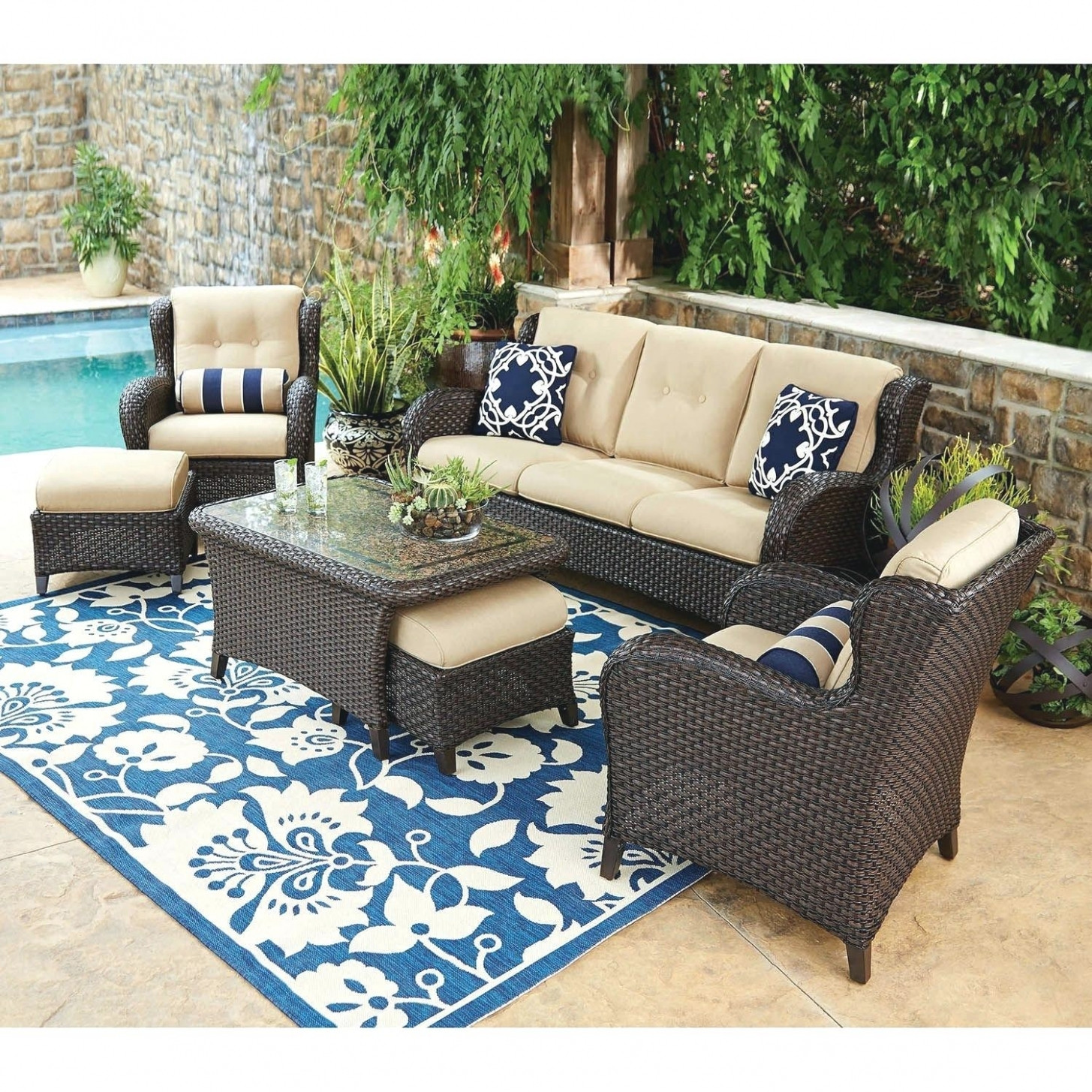 Best ideas about Wayfair Patio Furniture
. Save or Pin 25 Ideas of Outdoor Sofa Set Wayfair Now.