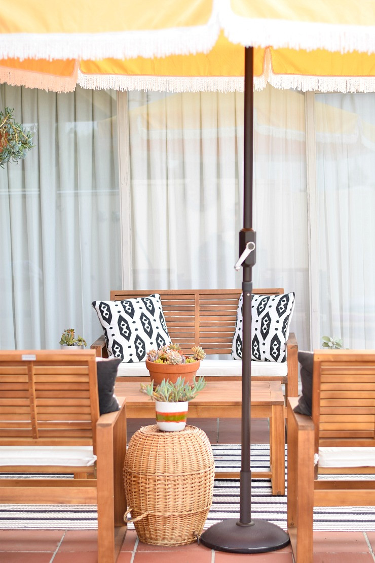 Best ideas about Wayfair Patio Furniture
. Save or Pin Looking for a simple affordable patio furniture set Art Now.