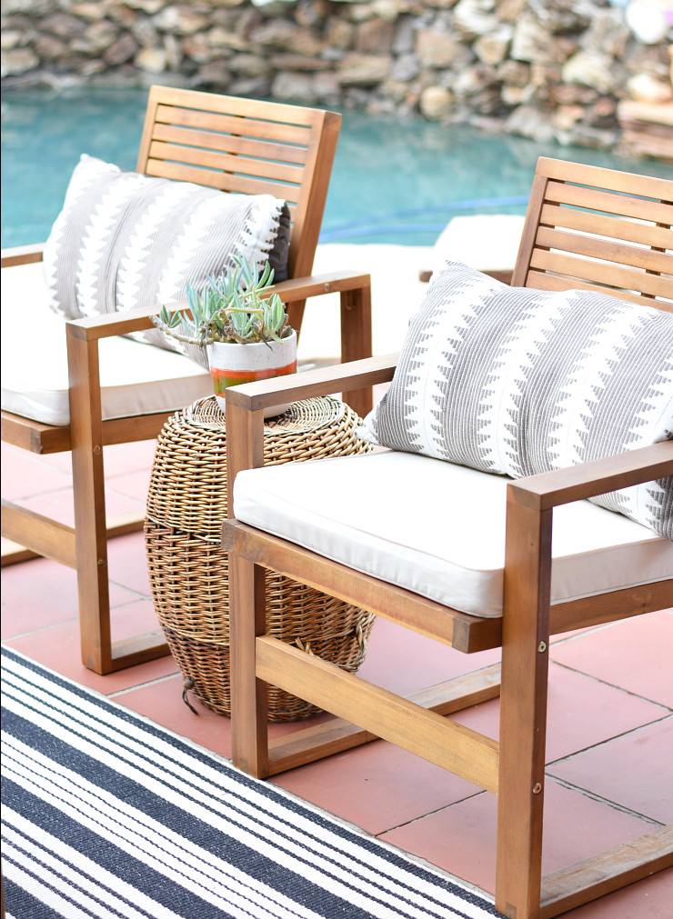 Best ideas about Wayfair Patio Furniture
. Save or Pin Looking for a simple affordable patio furniture set Art Now.