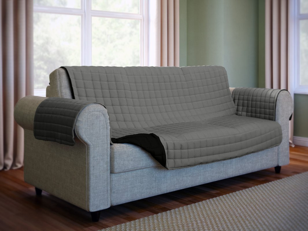 Best ideas about Wayfair Sofa Slipcover
. Save or Pin Wayfair Basics Wayfair Basics Box Cushion Sofa Slipcover Now.