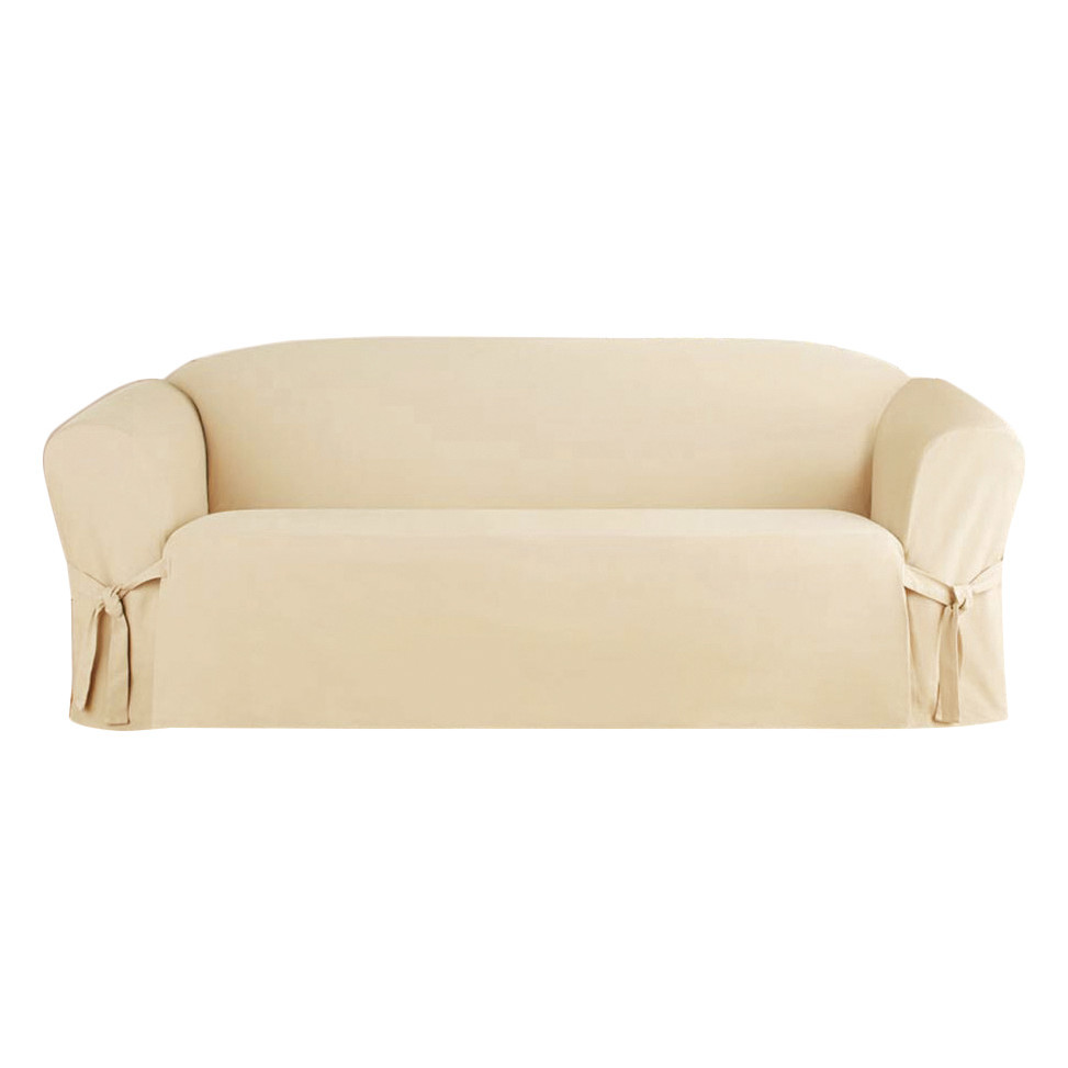 Best ideas about Wayfair Sofa Slipcover
. Save or Pin Kashi Home Sofa Slipcover & Reviews Now.