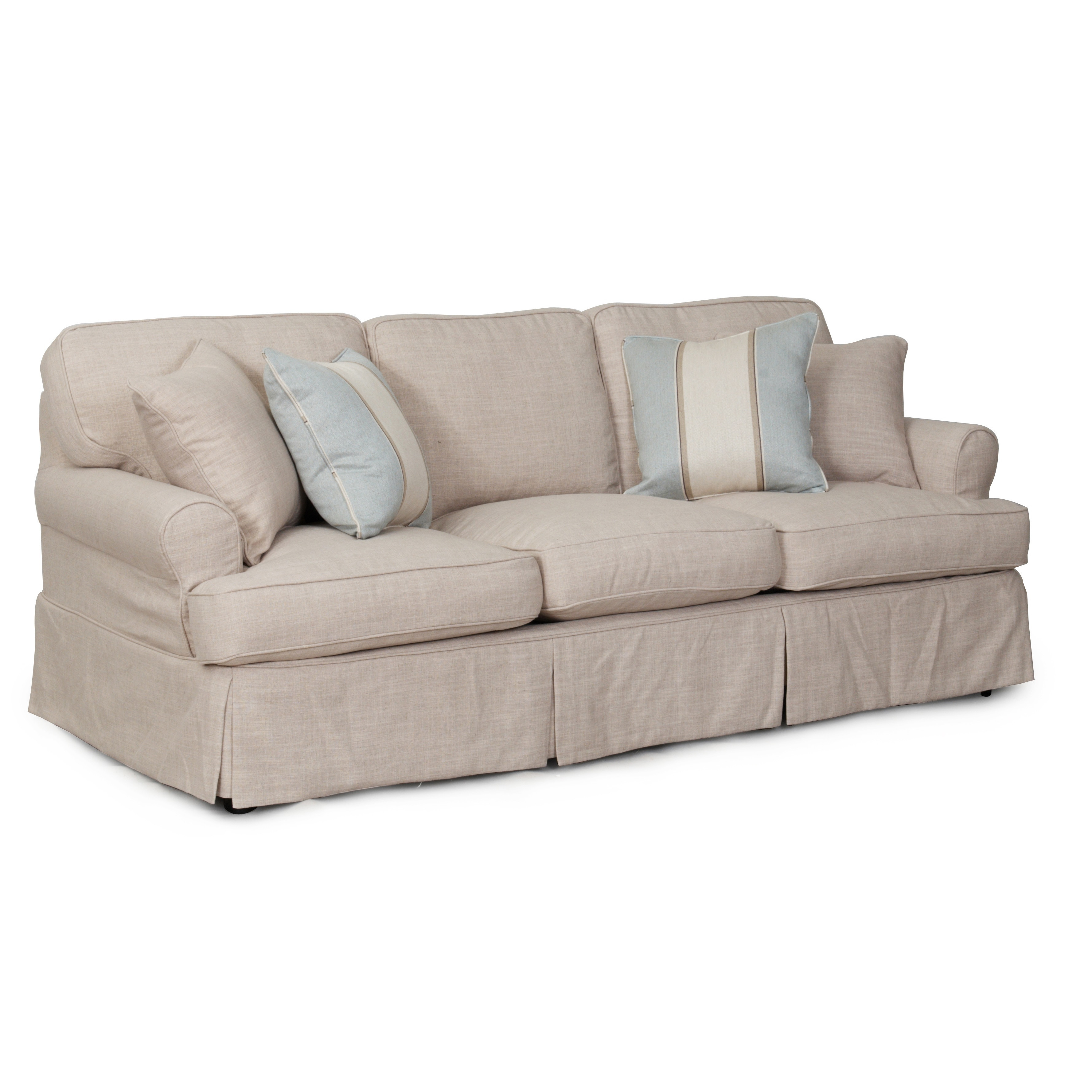 Best ideas about Wayfair Sofa Slipcover
. Save or Pin Sunset Trading Horizon Sofa T Cushion Slipcover Set Now.