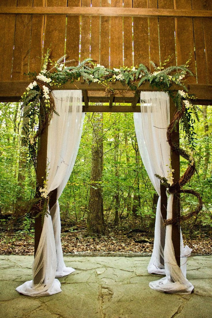 Best ideas about Wedding Arbor DIY
. Save or Pin diy wedding arbor decor Now.