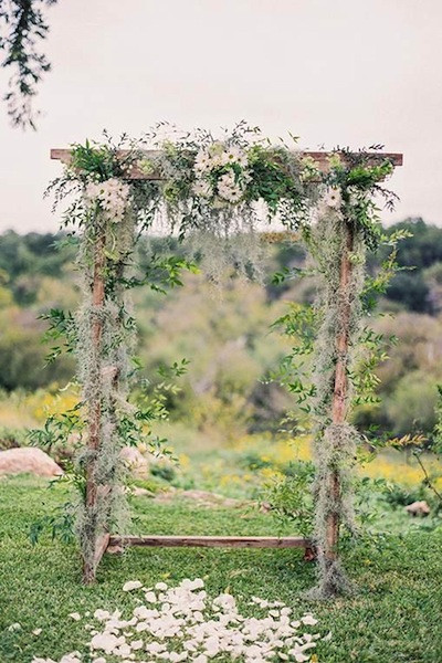 Best ideas about Wedding Arch DIY
. Save or Pin 11 Beautiful DIY Wedding Arches Now.