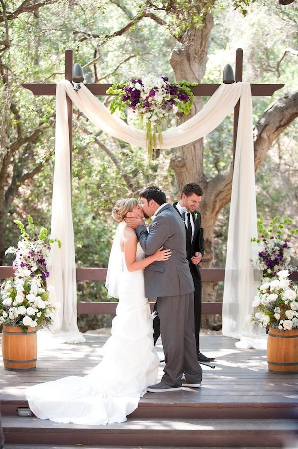 Best ideas about Wedding Arch DIY
. Save or Pin 25 Chic and Easy Rustic Wedding Arch Ideas for DIY Brides Now.