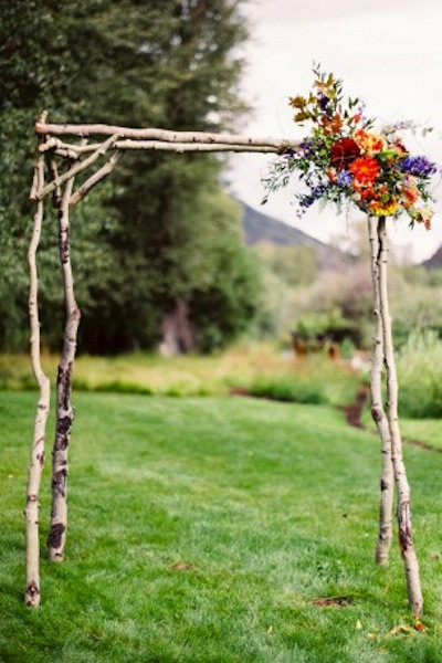 Best ideas about Wedding Arches DIY
. Save or Pin 11 Beautiful DIY Wedding Arches Now.