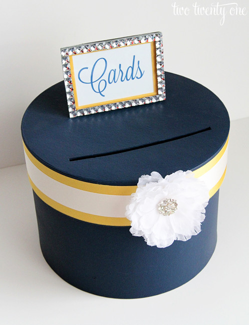 Best ideas about Wedding Card Boxes DIY
. Save or Pin 18 DIY Wedding Card Boxes For Your Guests To Slip Your Now.