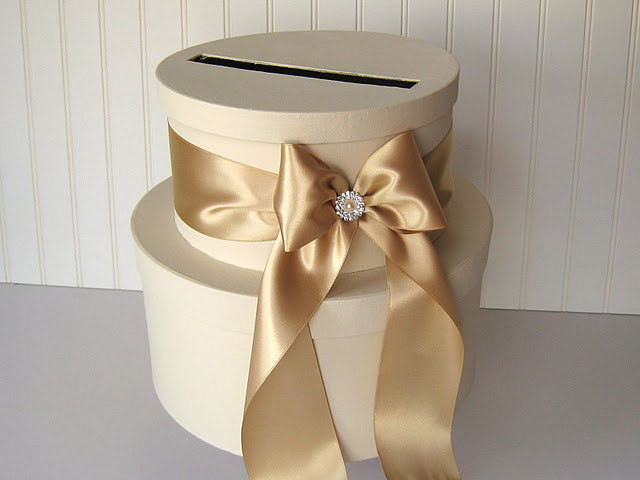 Best ideas about Wedding Card Boxes DIY
. Save or Pin Wedding Card Box DIY Kit and Supplies Now.