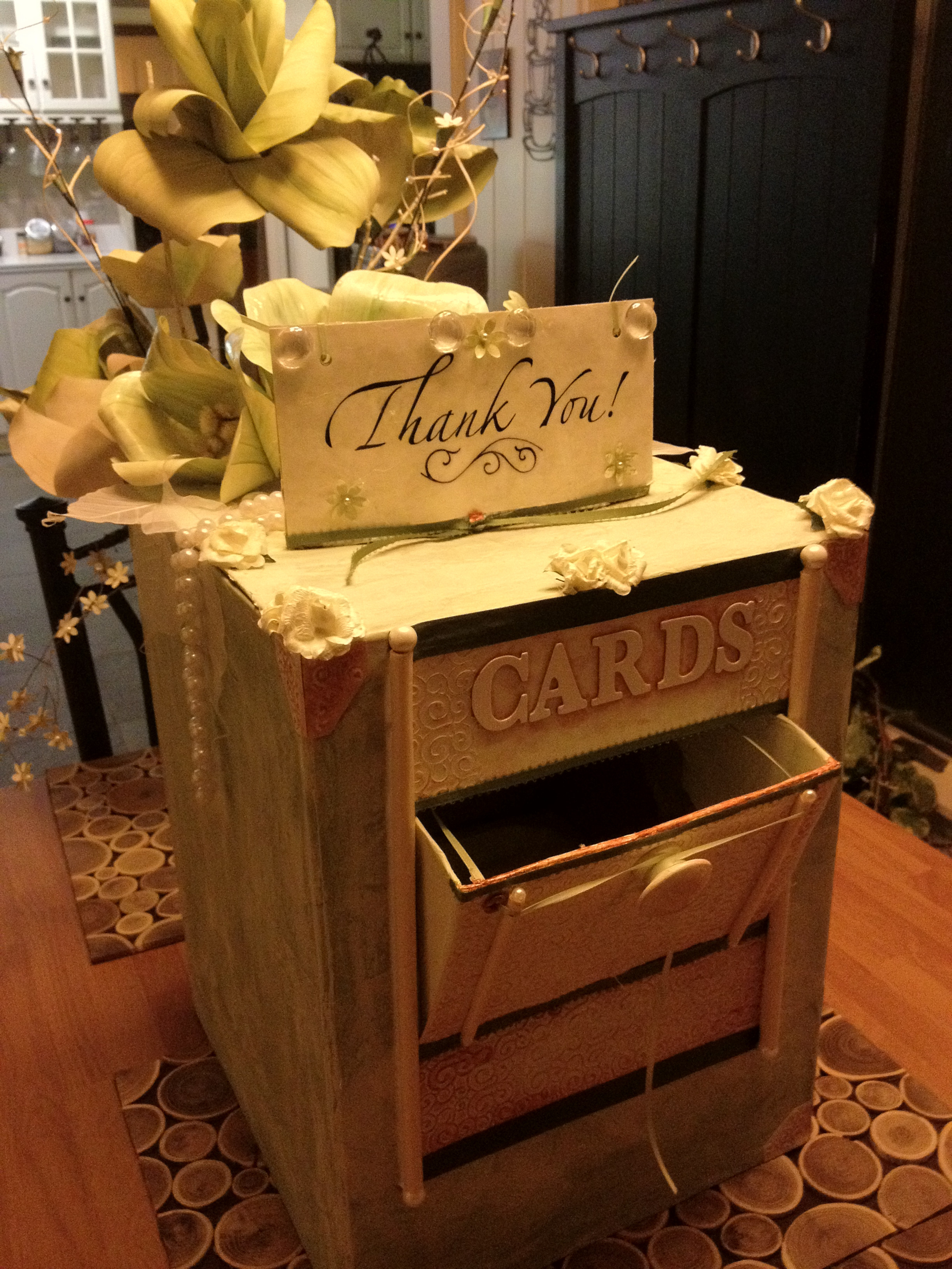 Best ideas about Wedding Card Boxes DIY
. Save or Pin Wedding Card Pop up Box Now.