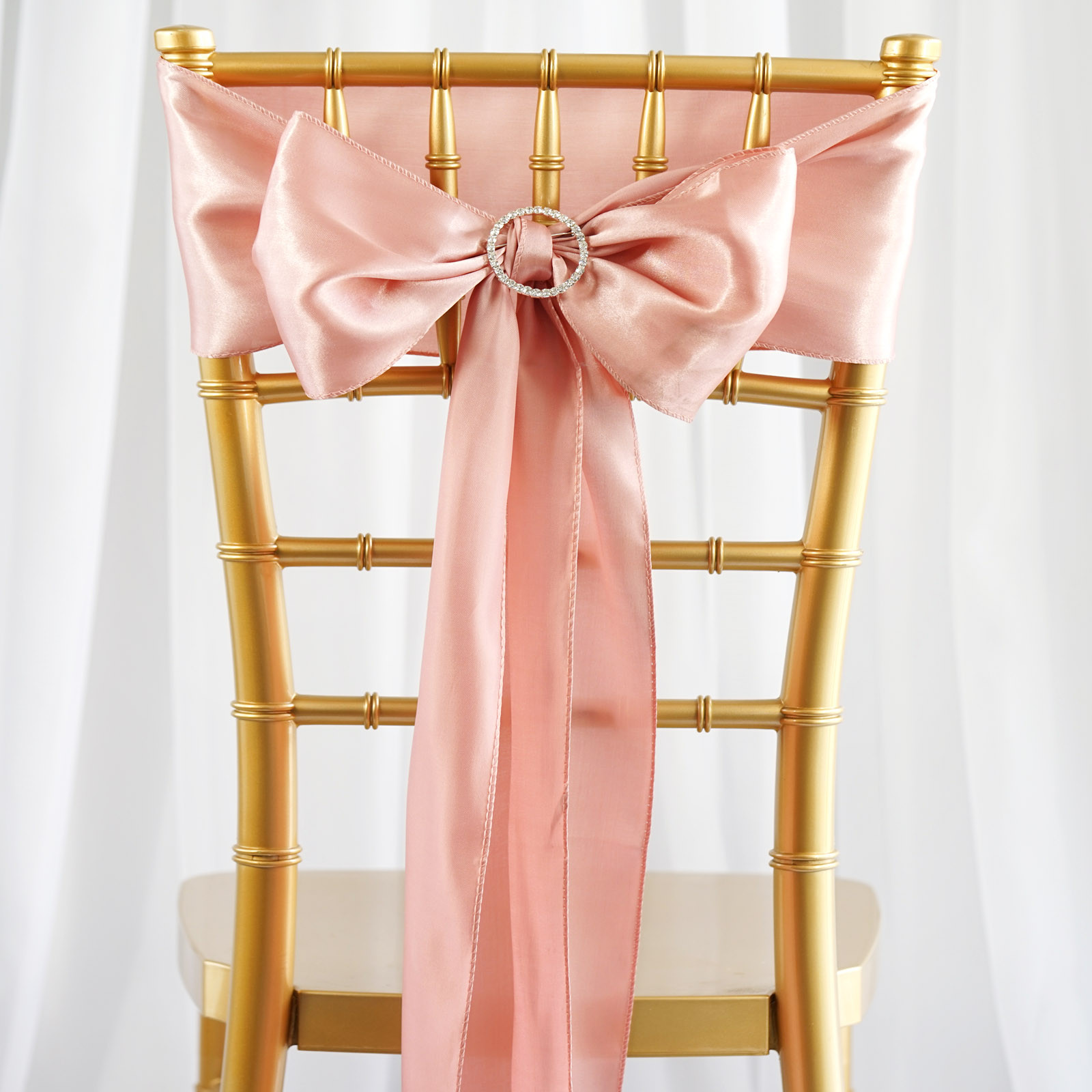 Best ideas about Wedding Chair Sashes
. Save or Pin 25 New SATIN Chair Sash BOWS Ties Wedding Bridal Party Now.