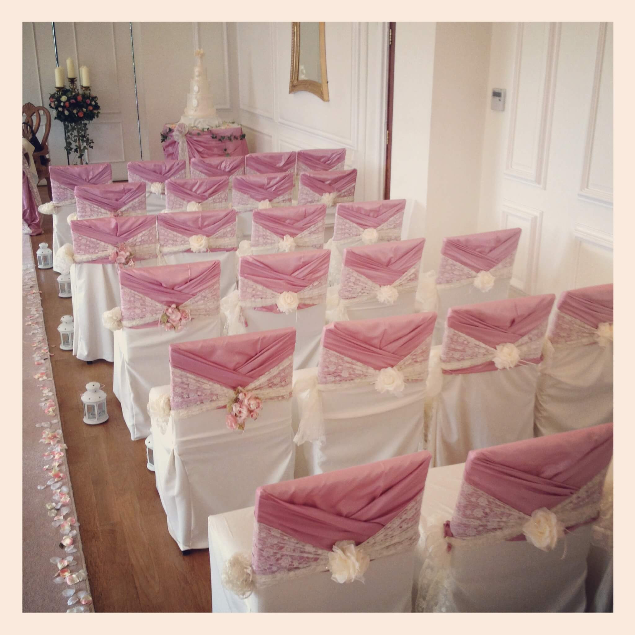 Best ideas about Wedding Chair Sashes
. Save or Pin Wedding Chair Covers Wedding Sashes & Seat Cover Hire Now.