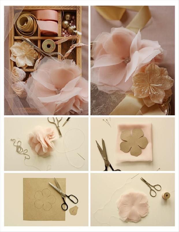 Best ideas about Wedding Craft Idea
. Save or Pin wedding craft ideas silk flowers Dump A Day Now.