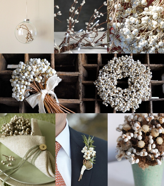 Best ideas about Wedding Craft Ideas
. Save or Pin Tallow Berry Wedding Ideas Now.