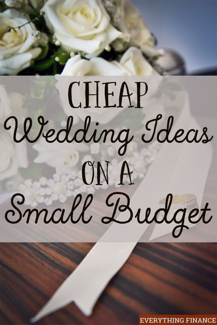 Best ideas about Wedding Crafts Ideas
. Save or Pin Cheap Wedding Ideas on a Small Bud Now.