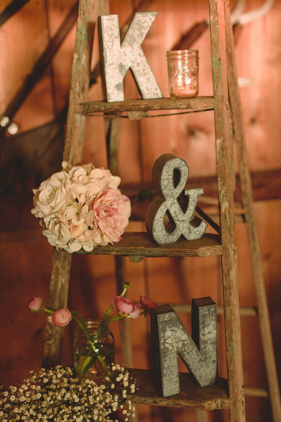 Best ideas about Wedding Crafts Ideas
. Save or Pin 30 Inspirational Rustic Barn Wedding Ideas Now.