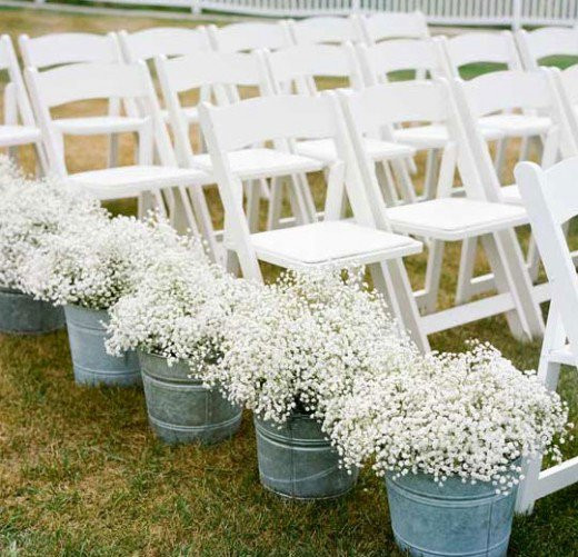 Best ideas about Wedding Decoration DIY
. Save or Pin 18 DIY Wedding Decorations on a Bud Now.