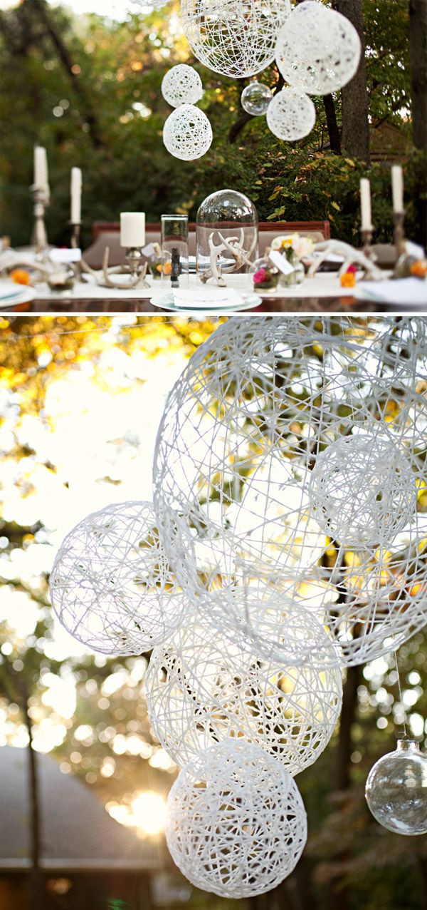 Best ideas about Wedding Decorations Ideas DIY
. Save or Pin DIY Wedding Ideas 10 Perfect Ways To Use Paper For Weddings Now.