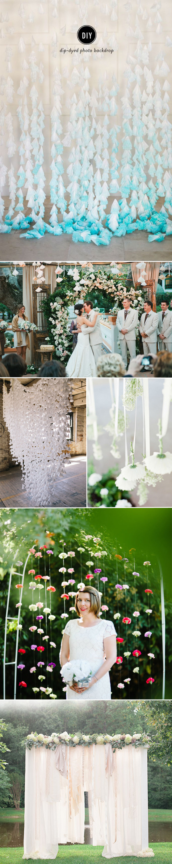 Best ideas about Wedding Decorations Ideas DIY
. Save or Pin 7 Charming DIY Wedding Decor Ideas We Love Now.