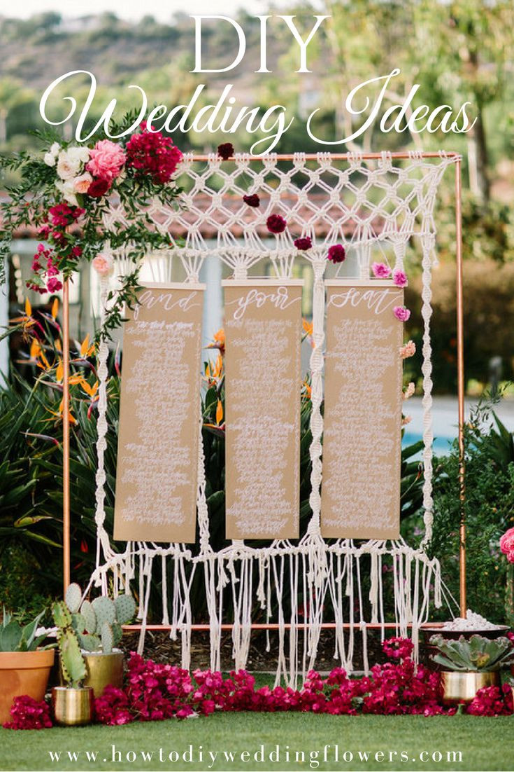 Best ideas about Wedding DIY Decorations
. Save or Pin 25 best ideas about Diy wedding decorations on Pinterest Now.