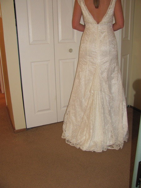 Best ideas about Wedding Dress Bustle DIY
. Save or Pin DIY Bustle Now.