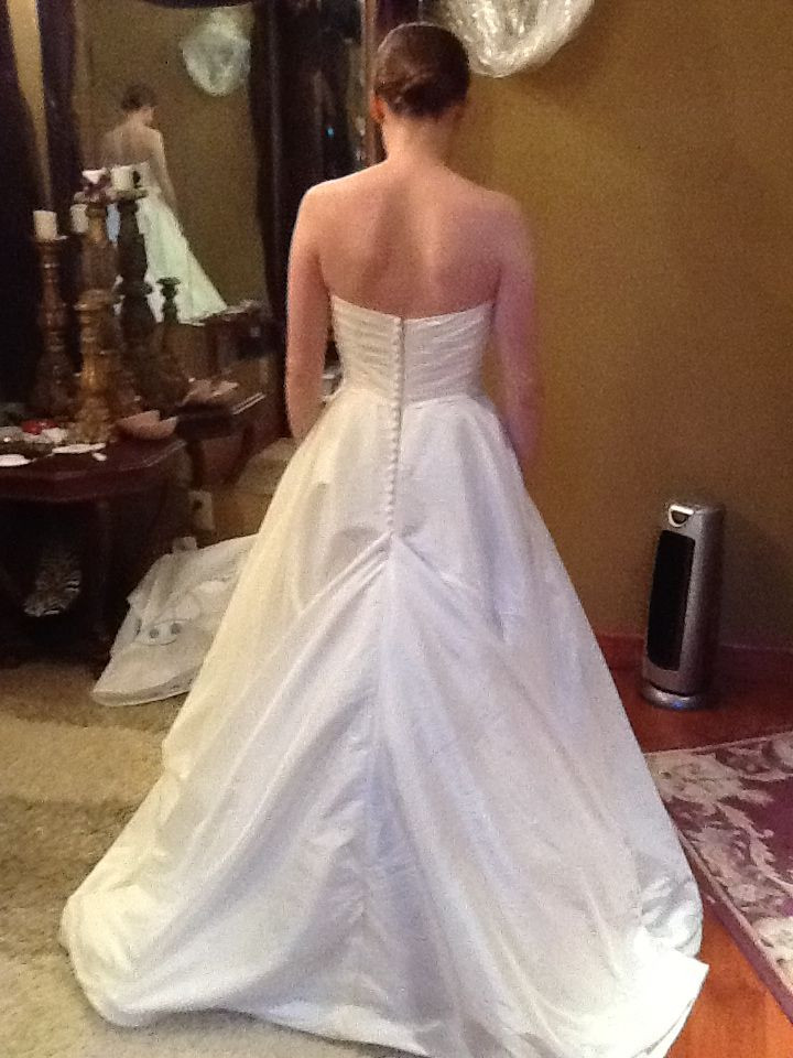 Best ideas about Wedding Dress Bustle DIY
. Save or Pin Over bustle Wedding Gown Bustle Styles Pinterest Now.