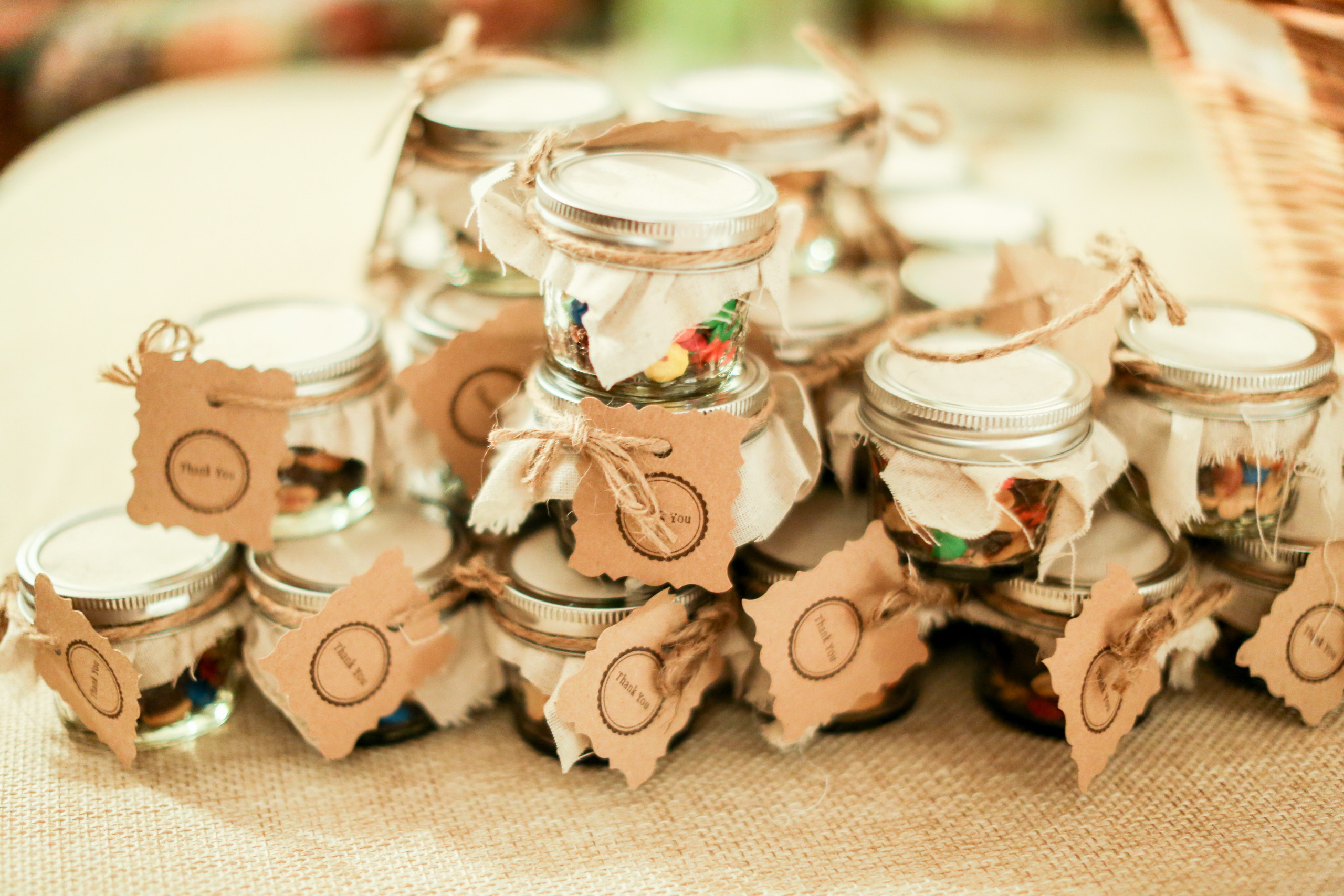 Best ideas about Wedding Favors DIY
. Save or Pin Virginia Garden Wedding Video Julie Anthony United Now.