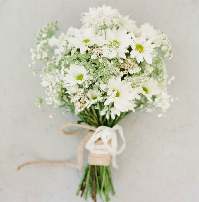 Best ideas about Wedding Flowers DIY
. Save or Pin 45 Stunning Wedding Bouquets You Can Craft Yourself • Cool Now.