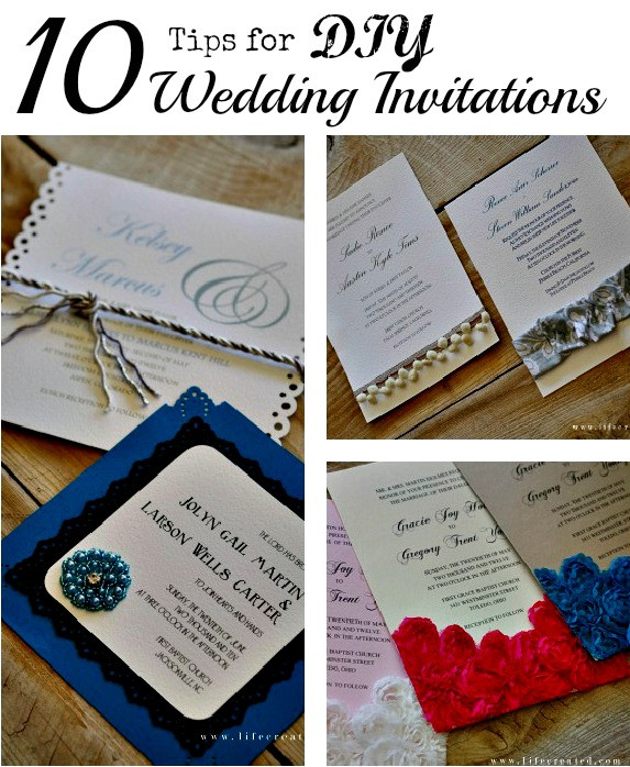 Best ideas about Wedding Invitation DIY
. Save or Pin Craftaholics Anonymous Now.