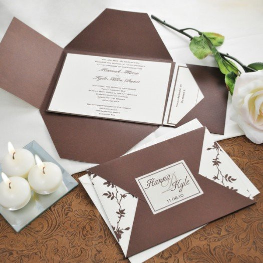 Best ideas about Wedding Invite DIY
. Save or Pin DIY Wedding Invitations For A Really Personal Invite Now.