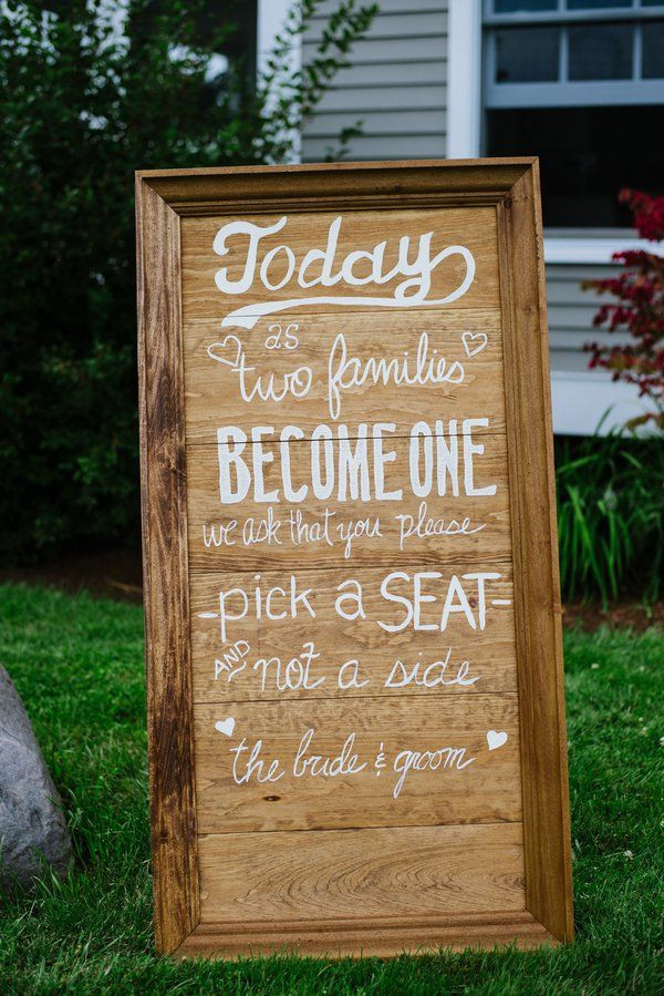 Best ideas about Wedding Signage DIY
. Save or Pin 974 best images about Rustic Wedding Signs on Pinterest Now.