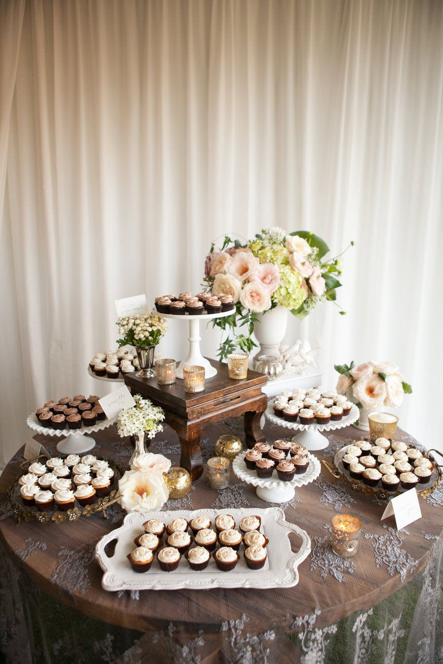 Best ideas about Wedding Sweet Table Ideas
. Save or Pin 45 Chic and Creative Wedding Dessert Ideas Now.