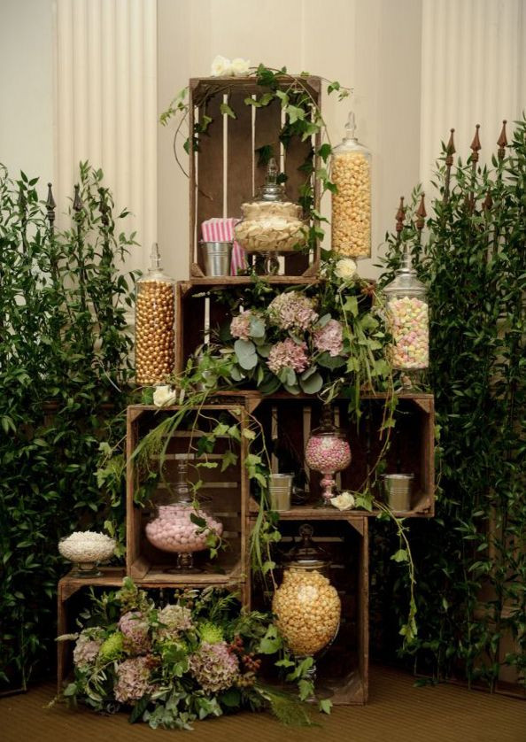 Best ideas about Wedding Sweet Table Ideas
. Save or Pin Wedding Dessert Table Ideas MODwedding Now.